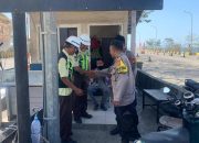 Jaga Kamtibmas Tetap Kondusif, Polsek Tallo Gencarkan Patroli dan Monitoring Wilayah