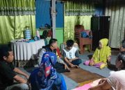 Bhabinkamtibmas Buloa Mediasi Permasalahan Keluarga, Ciptakan Situasi Kamtibmas Kondusif