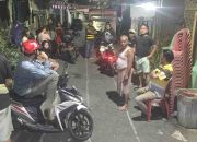 Respons Cepat Aduan Warga, Unit Resmob Polsek Rappocini Datangi Lokasi Keributan