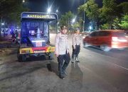Cegah Gangguan Kamtibmas, Polsek Rappocini Gencarkan Patroli di Sejumlah Titik