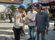 Cegah Personel Terjerat Judol dan Pinjol, Polsek Mariso Sidak HP Usai Ape
