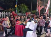Hadiri Pesta Rakyat Kassi-Kassi, Kapolsek Rappocini Tekankan Pentingnya Sinergitas dan Kamtibmas