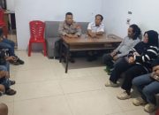Redam Perselisihan, Panit Binmas Polsek Bontoala Mediasi Warga