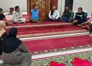Cegah Pencurian Saat Dini Hari, Bhabinkamtibmas Manggala Ajak Warga Perkuat Poskamling
