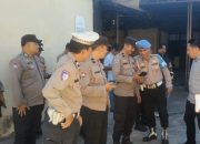 Cegah Judol dan Pinjol, Polsek Mamajang Periksa Puluhan Personel