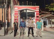 Bhabinkamtibmas Polsek Rappocini Sambangi Tokoh Masyarakat, Perkuat Sinergi Jaga Kamtibmas