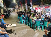Kapolsek Manggala Sambangi Pos Kamling, Serap Aspirasi Warga soal Keamanan hingga Pengawasan Anak
