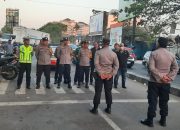 Pengamanan Humanis Polda Sulsel, Penyampaian Pendapat di Makassar dan Gowa Berjalan Aman dan Tertib