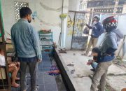 Polsek Rappocini Ringkus Dua Begal di Hertasning Makassar, Korban Dihadang dan Dipukul