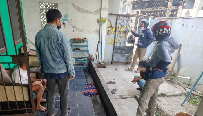 Polsek Rappocini Ringkus Dua Begal di Hertasning Makassar, Korban Dihadang dan Dipukul