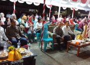 Pesta Rakyat di Toddopuli Makassar, Polsek Rappocini Pastikan Kegiatan Warga Berlangsung Aman