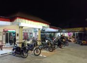 Polsek Manggala Tindak 15 Motor Knalpot Brong, Sasar Gangguan Kamtibmas Malam Akhir Pekan