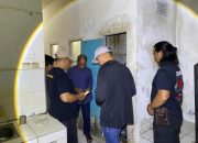 Tersinggung Berujung Maut di Pasar Terong Makassar, Kapolsek Bontoala Turun Langsung Amankan TKP