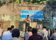 Kapolsek Tamalate Bersama Tripika Kecamatan Tamalate Gelar Sholat Istisqa