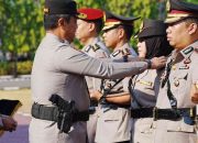 Polda Sulsel Gelar Sertijab Lima Kapolres Jajaran, Kapolda Tekankan Profesionalisme dan Penguatan Kamtibmas
