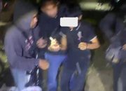 Polsek Mamajang Amankan Empat Pemuda Bawa Busur, Diduga Hendak Hadang Pemotor