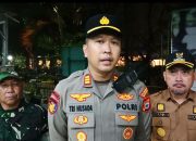 Polsek Mamajang dan Tripika Patroli Malam Perkuat Kamtibmas