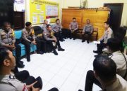Jadi Ujung Tombak di Tengah Warga, Kapolsek Ujung Pandang Perkuat Peran Bhabinkamtibmas.