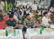 Kapolsek Rappocini Hadiri Maulid Nabi dan Doa Bersama, Kenang Setahun Tragedi 29 Agustus 2025