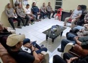 Perkuat Stabilitas Kewilayahan, Kapolsek Tamalate Perintahkan Bhabinkamtibmas Jadi “Sabuk Kamtibmas”