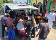 Polisi Tangani Warga Meninggal Mendadak Saat Berjualan Ubi Kayu di Biringkanaya