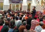 Wakapolsek Manggala Hadiri Maulid Nabi 1448 H di Masjid Annas, Pererat Silaturahmi