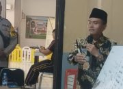 Sentuh Hati Para Tahanan, KUA Biringkanaya Berikan Bimbingan Rohani di Polsek Biringkanaya