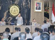 322 Personel Diterjunkan, Polri Perkuat Edukasi dan Kehadiran Negara Cegah Karhutla