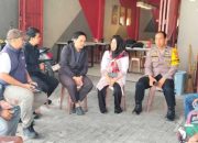 Respons Cepat Keluhan Warga, Polisi Bersama Instansi Terkait Turun Cek Limbah dan Drainase