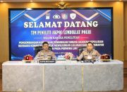 Tim Kurikulum Akpol Kunjungi Polrestabes Makassar, Serap Masukan untuk Penguatan Pendidikan Perwira
