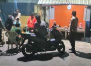 Patroli Preventif, Polsek Tallo Sisir Sejumlah Titik Rawan Gangguan Kamtibmas