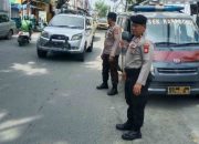 Patroli Harkamtibmas, Personel Polsek Rappocini Antisipasi Gangguan Kamtibmas