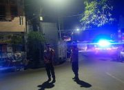 Polsek Tallo Hadir di Tengah Masyarakat, Patroli Preventif Antisipasi Gangguan Kamtibmas