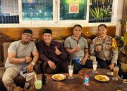 Jalin Kedekatan dengan Tokoh Agama, Kapolsek Tamalate Bahas Kamtibmas dan Kolaborasi