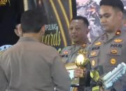 Ukir Prestasi di Kompolnas Awards 2026, Polsek Biringkanaya Terpilih sebagai Terbaik Kategori Urban/Metro