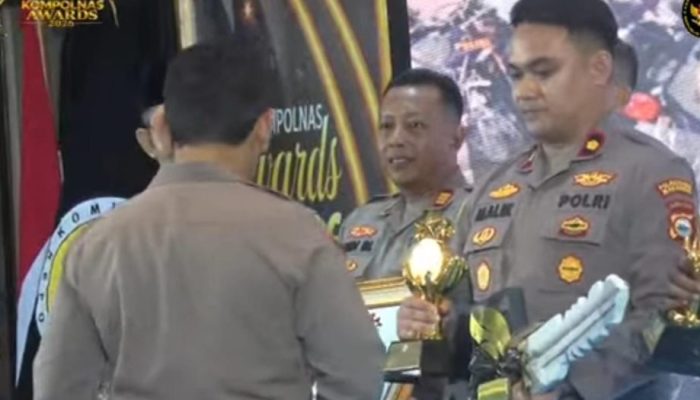 Ukir Prestasi di Kompolnas Awards 2026, Polsek Biringkanaya Terpilih sebagai Terbaik Kategori Urban/Metro