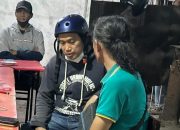 Ojol Diduga Aniaya Pekerja Penyiram Tanaman Viral di Medsos Ditangkap Polisi