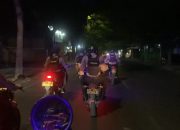 Patroli Dini Hari, Samapta Polrestabes Makassar Sasar Wilayah Rawan Kamtibmas