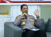 Kapolrestabes Makassar Ungkap Strategi Hadapi Geng Motor, Tim Trisula Patroli hingga Dini Hari