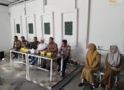 Bahas Sampah hingga Kamtibmas, Bhabinkamtibmas Polsek Rappocini Hadiri Rakor Kelurahan