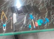 Polsek Makassar Bubarkan Tawuran Kelompok, 11 Pemuda dan Busur Diamankan