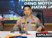 Kapolrestabes Makassar Ungkap Modus COD Tawuran, Pelaku Ditangkap Saat Live TikTok