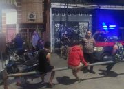 Polsek Rappocini Perkuat Patroli Dialogis, Warga Diajak Peduli Kamtibmas