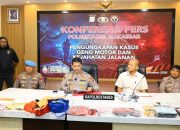 Polrestabes Makassar Ungkap Pencurian Brankas Al Markaz, Pelaku Sempat Kabur ke Kendari
