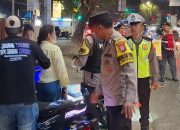 Razia Cipkon Polsek Rappocini Sasar Knalpot Brong, Sejumlah Motor Diamankan