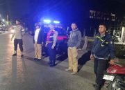 Patroli hingga Pagi, Polsek Rappocini Sasar Titik Rawan Perpok dan Geng Motor