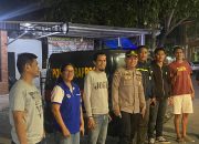 Perkuat Sinergi, Polsek Rappocini dan Tokoh Masyarakat Pantau Kamtibmas
