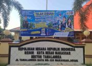 Polrestabes Makassar Sosialisasikan SPBM SMA Kemala Taruna Bhayangkara T.A. 2027/2028