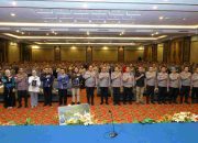 Kapolda Sulsel Buka Pembekalan PNPP Jelang Purna Tugas, Tekankan Kesiapan Hadapi Masa Pensiun