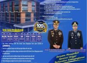 SMA Kemala Taruna Bhayangkara Buka Penerimaan Siswa Baru, Tawarkan Beasiswa Pendidikan 100 Persen